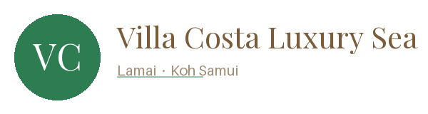 Villa Costa Luxury Sea View 4bdr - Villa